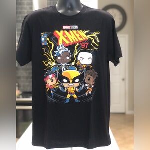 Marvel X-Men T-Shirt Same Day Shipping Size Large New Without Tags Never Worn